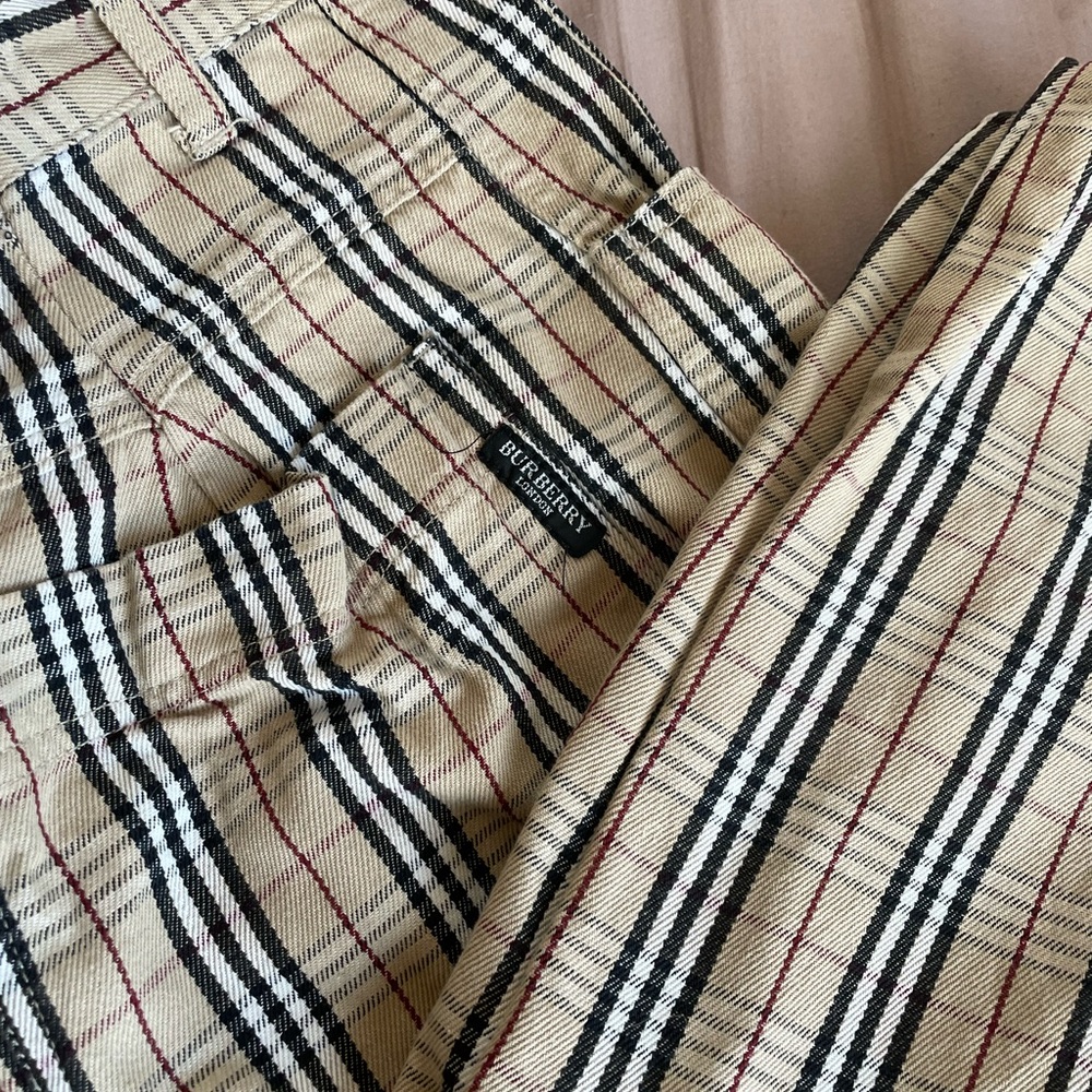 Burberry Cargo Pants